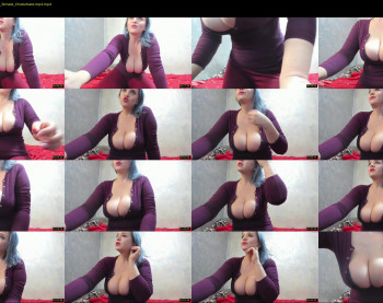 hotvany — 3 minute Chaturbate female cam show recording, 720p, Feb 15, 2023