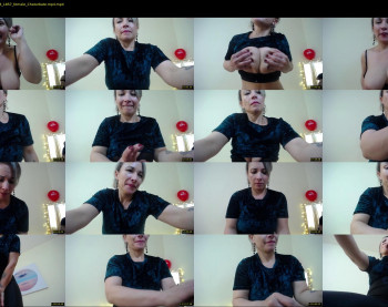 ingridbergman — 92 minute Chaturbate female cam show recording, 720p, Feb 15, 2023
