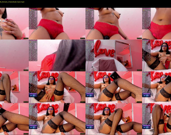 inndrahot — 54 minute Chaturbate female cam show recording, 720p, Feb 15, 2023
