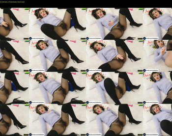islanublar — 54 minute Chaturbate female cam show recording, 1080p, Feb 15, 2023