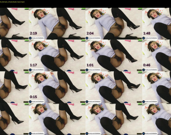 islanublar — 5 minute Chaturbate female cam show recording, 1080p, Feb 15, 2023