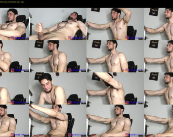 ivanhot279 — 54 minute Chaturbate male cam show recording, 1080p, Feb 15, 2023
