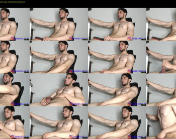 ivanhot279 — 54 minute Chaturbate male cam show recording, 1080p, Feb 15, 2023