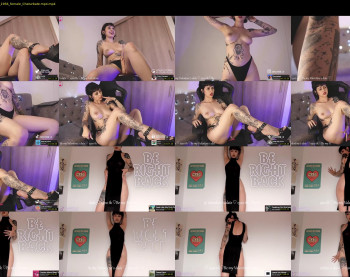 janne_maybe — 54 minute Chaturbate female cam show recording, 1080p, Feb 15, 2023