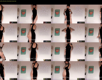 janne_maybe — 18 minute Chaturbate female cam show recording, 1080p, Feb 15, 2023