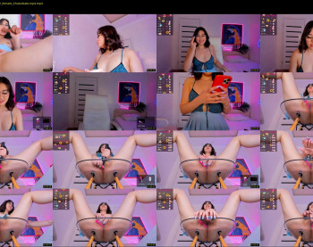 jee__son — 54 minute Chaturbate female cam show recording, 1080p, Feb 15, 2023