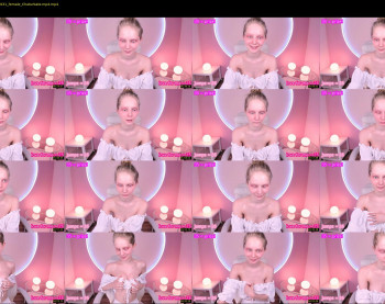 jenny_ames — 6 minute Chaturbate female cam show recording, 1080p, Feb 15, 2023