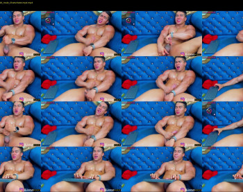 joeyevans — 5 minute Chaturbate male cam show recording, 1080p, Feb 15, 2023