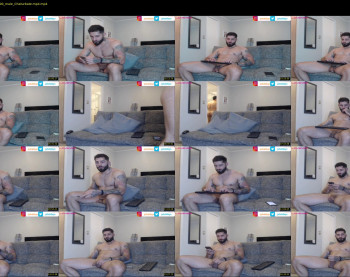 johnklleyn — 19 minute Chaturbate male cam show recording, 720p, Feb 16, 2023