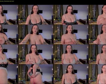 joliejoy — 54 minute Chaturbate female cam show recording, 1080p, Feb 15, 2023