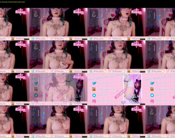 kao_chan — 7 minute Chaturbate female cam show recording, 1080p, Feb 16, 2023