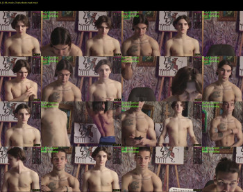 karlos_murphy — 106 minute Chaturbate male cam show recording, 720p, Feb 15, 2023