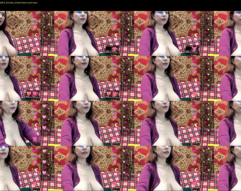 karolinecher — 23 minute Chaturbate female cam show recording, 720p, Feb 15, 2023