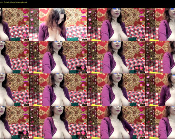 karolinecher — 10 minute Chaturbate female cam show recording, 720p, Feb 15, 2023
