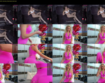 kassablanca_ — 59 minute Chaturbate female cam show recording, 1080p, Feb 15, 2023