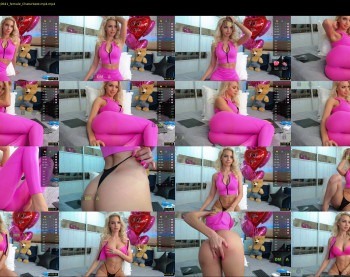 kassablanca_ — 54 minute Chaturbate female cam show recording, 1080p, Feb 15, 2023