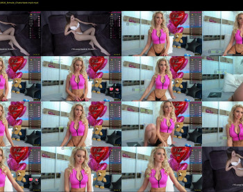 kassablanca_ — 57 minute Chaturbate female cam show recording, 1080p, Feb 15, 2023