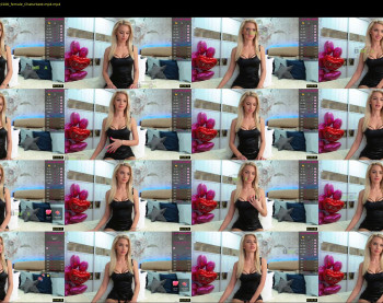 kassablanca_ — 5 minute Chaturbate female cam show recording, 1080p, Feb 16, 2023