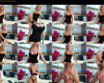 kassablanca_ — 52 minute Chaturbate female cam show recording, 1080p, Feb 16, 2023