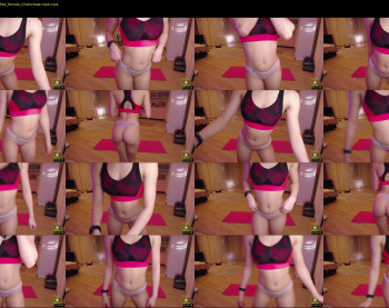 kasta_hulk_ — 54 minute Chaturbate female cam show recording, 1080p, Feb 15, 2023