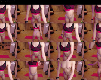 kasta_hulk_ — 18 minute Chaturbate female cam show recording, 1080p, Feb 15, 2023