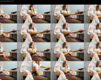 kathlena — 21 minute Chaturbate female cam show recording, 720p, Feb 15, 2023