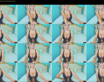 kellybabee — 3 minute Chaturbate female cam show recording, 720p, Feb 15, 2023