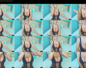 kellybabee — 9 minute Chaturbate female cam show recording, 720p, Feb 15, 2023