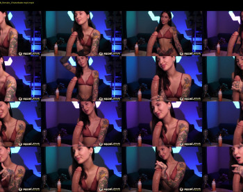 keokistar — 10 minute Chaturbate female cam show recording, 1080p, Feb 15, 2023