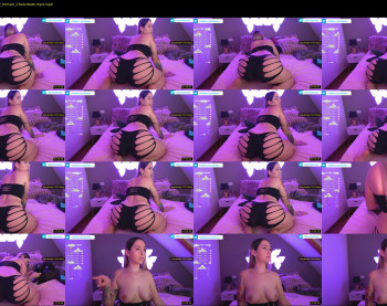 kimmie_ — 23 minute Chaturbate female cam show recording, 4K, Feb 15, 2023