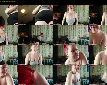 kittykay86 — 21 minute Chaturbate female cam show recording, 1080p, Feb 15, 2023
