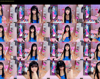 kloeking_ — 54 minute Chaturbate female cam show recording, 1080p, Feb 15, 2023
