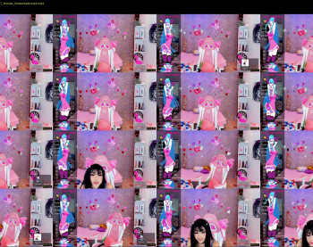kloeking_ — 10 minute Chaturbate female cam show recording, 720p, Feb 15, 2023