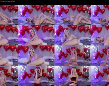 krissone — 53 minute Chaturbate female cam show recording, 1080p, Feb 15, 2023