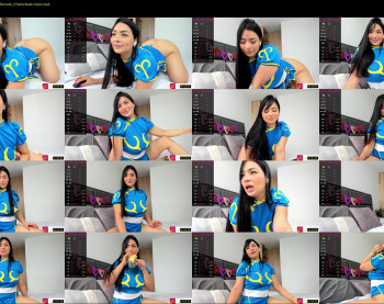 lady_ni — 54 minute Chaturbate female cam show recording, 1080p, Feb 15, 2023