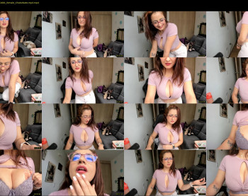 lalanaughty1 — 59 minute Chaturbate female cam show recording, 1080p, Feb 15, 2023