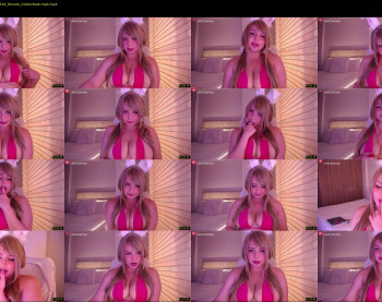 leah_bunny — 16 minute Chaturbate female cam show recording, 720p, Feb 15, 2023