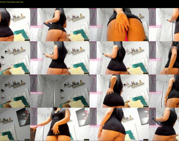 lesly_w — 60 minute Chaturbate female cam show recording, 1080p, Feb 15, 2023