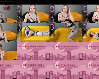 lessysweety — 84 minute Chaturbate female cam show recording, 1080p, Feb 16, 2023