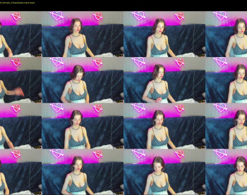 lesya_flin — 7 minute Chaturbate female cam show recording, 720p, Feb 15, 2023