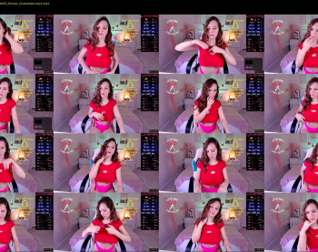 lil_stephanie — 20 minute Chaturbate female cam show recording, 1080p, Feb 15, 2023