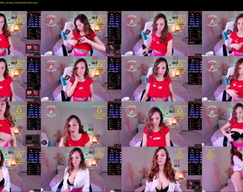 lil_stephanie — 56 minute Chaturbate female cam show recording, 1080p, Feb 15, 2023