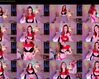 lil_stephanie — 46 minute Chaturbate female cam show recording, 1080p, Feb 15, 2023