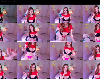 lil_stephanie — 33 minute Chaturbate female cam show recording, 1080p, Feb 15, 2023