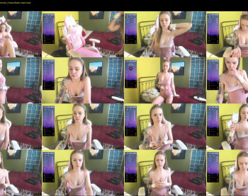 lili_01 — 55 minute Chaturbate female cam show recording, 1080p, Feb 15, 2023