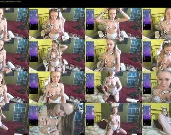 lili_01 — 55 minute Chaturbate female cam show recording, 1080p, Feb 15, 2023