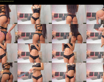 lili_foxy — 54 minute Chaturbate female cam show recording, 1080p, Feb 15, 2023