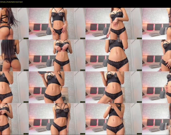 lili_foxy — 20 minute Chaturbate female cam show recording, 1080p, Feb 15, 2023