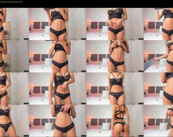 lili_foxy — 44 minute Chaturbate female cam show recording, 1080p, Feb 15, 2023