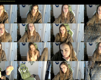 lilithoftrees — 54 minute Chaturbate female cam show recording, 1080p, Feb 15, 2023